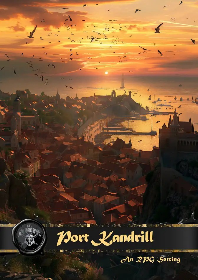 Port Kandrill — An RPG Setting
